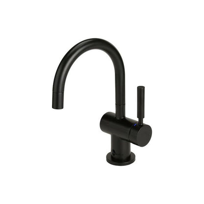 InSinkErator HC3300 Hot/Cold Mixer Tap, Neo Tank & Water Filter - Black