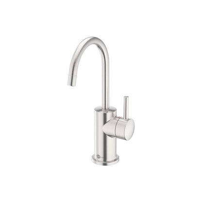 InSinkErator FH3010 Hot Water Tap & Neo Tank - Brushed Steel