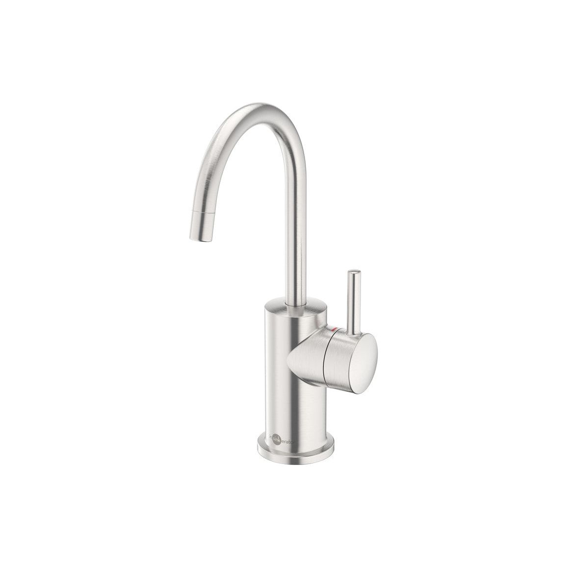 Robinet d'eau chaude et réservoir standard InSinkErator FH3010 - Acier brossé