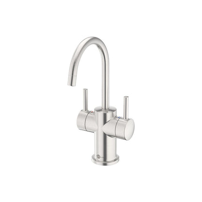 InSinkErator FHC3010 Hot/Cold Water Mixer Tap & Standard Tank - Brushed Steel