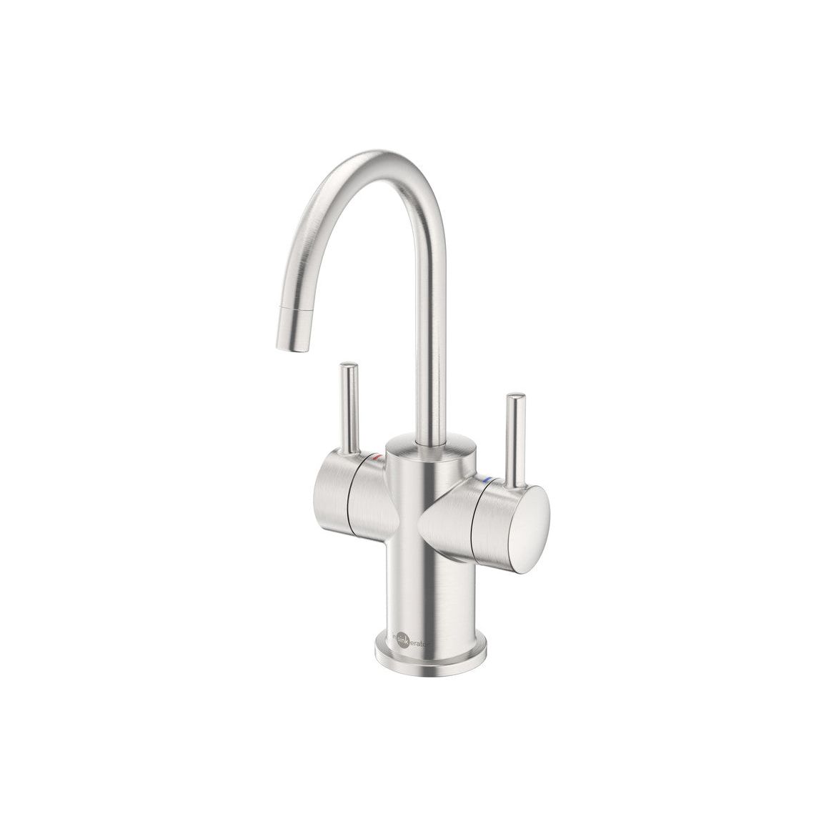 InSinkErator FHC3010 Hot/Cold Water Mixer Tap & Neo Tank - Brushed Steel