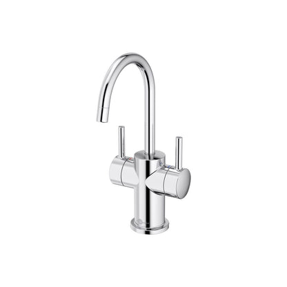 InSinkErator FHC3010 Mitigeur d'eau chaude/froide et réservoir standard - Chrome