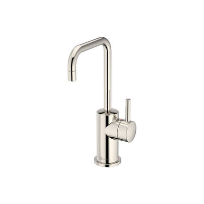 Robinet d'eau chaude et réservoir standard InSinkErator FH3020 - Nickel poli