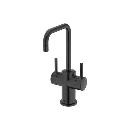 InSinkErator FHC3020 Mitigeur d'eau chaude/froide et réservoir standard – Noir velours