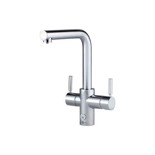 Robinet en forme de L InSinkErator 4N1 uniquement - Chrome