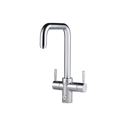 Robinet en forme de U InSinkErator 4N1 uniquement - Chrome