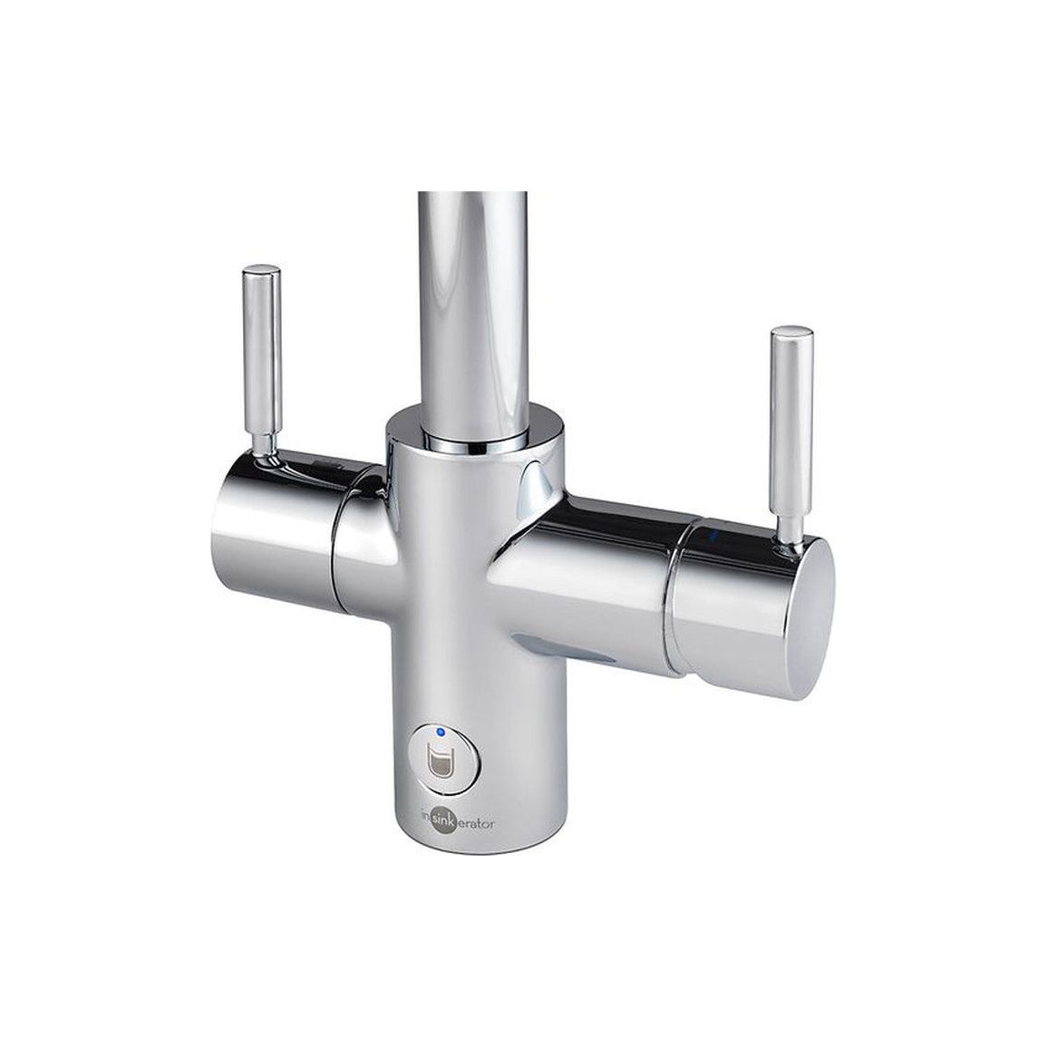 InSinkErator 4N1 U Shape Tap Only - Brushed Steel