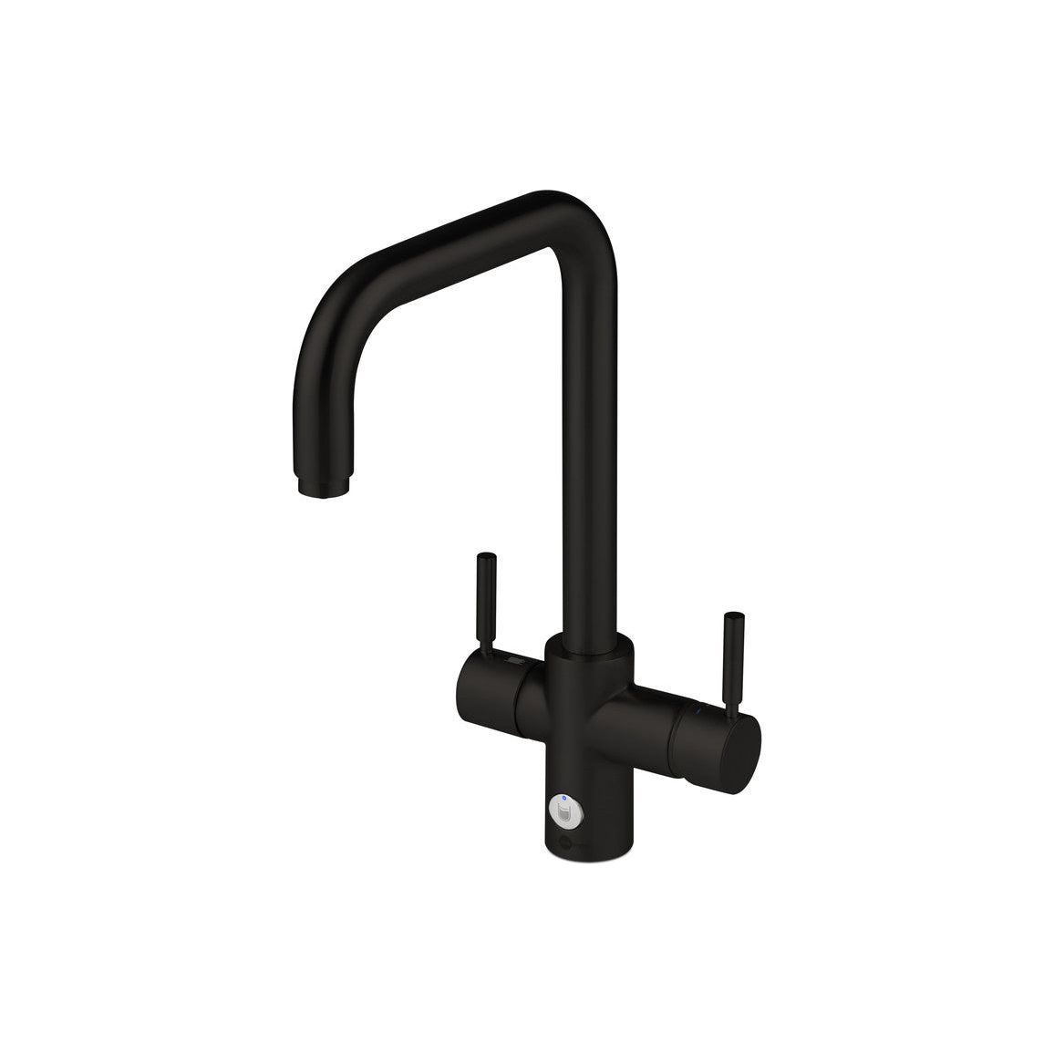 InSinkErator 4N1 U Shape Tap Only - Velvet Black