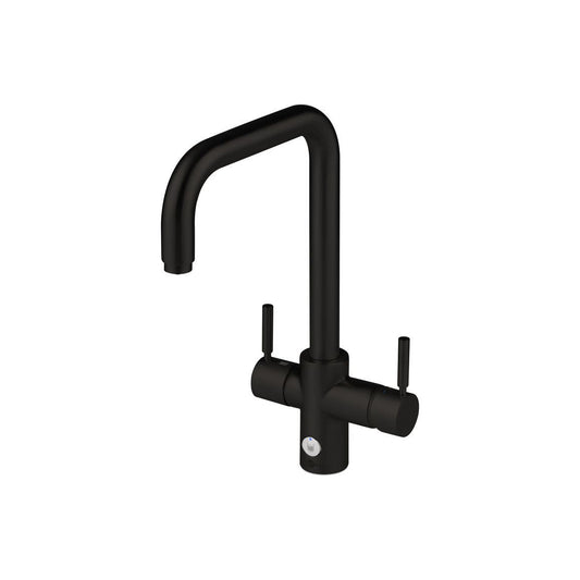 Robinet en forme de U InSinkErator 4N1 uniquement - Noir velours