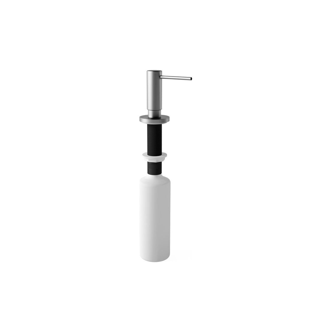 InSinkErator Soap Dispenser - Brushed Steel