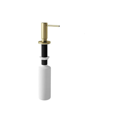 InSinkErator Soap Dispenser - Brushed Gold