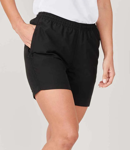 Finden  Hales Female Short Black