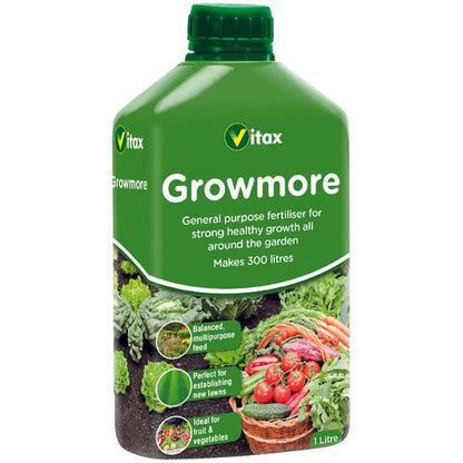 Vitax Liquid Growmore 1L