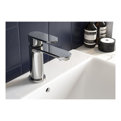 Amorka Basin Mixer - Chrome