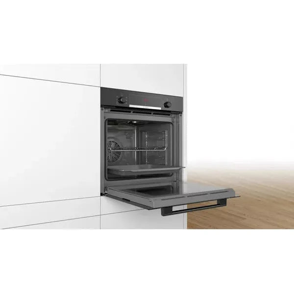 BOSCH Series 4 Multifunction Oven Black