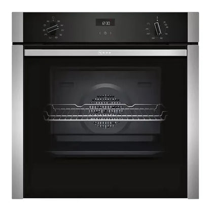 Neff N50 Slide&Hide® Multifunction Oven + Neff Compact Combi Microwave Bundle