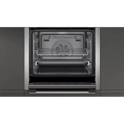 Neff N50 Slide&Hide® Multifunction Oven + Neff Compact Combi Microwave Bundle