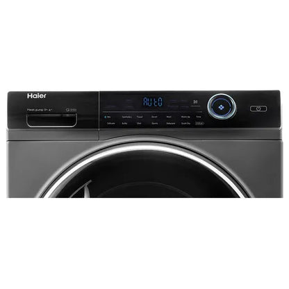 Haier Freestanding 9Kg Heatpump Dryer Graphite