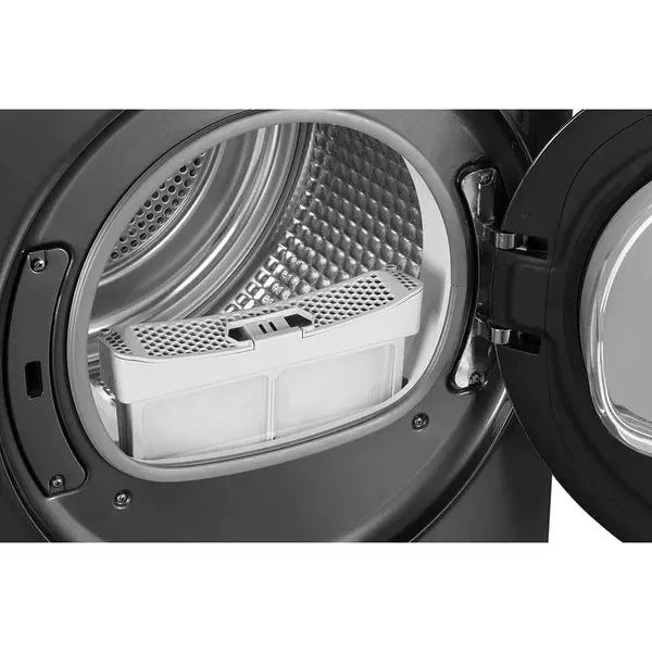 Haier Freestanding 9Kg Heatpump Dryer Graphite