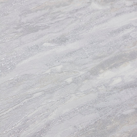 Muriva Venezia Papier peint marbre gris clair (M66309)