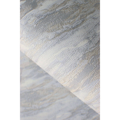 Muriva Venezia Marble Light Grey Wallpaper (M66309)