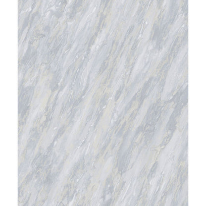 Muriva Venezia Marble Light Grey Wallpaper (M66309)