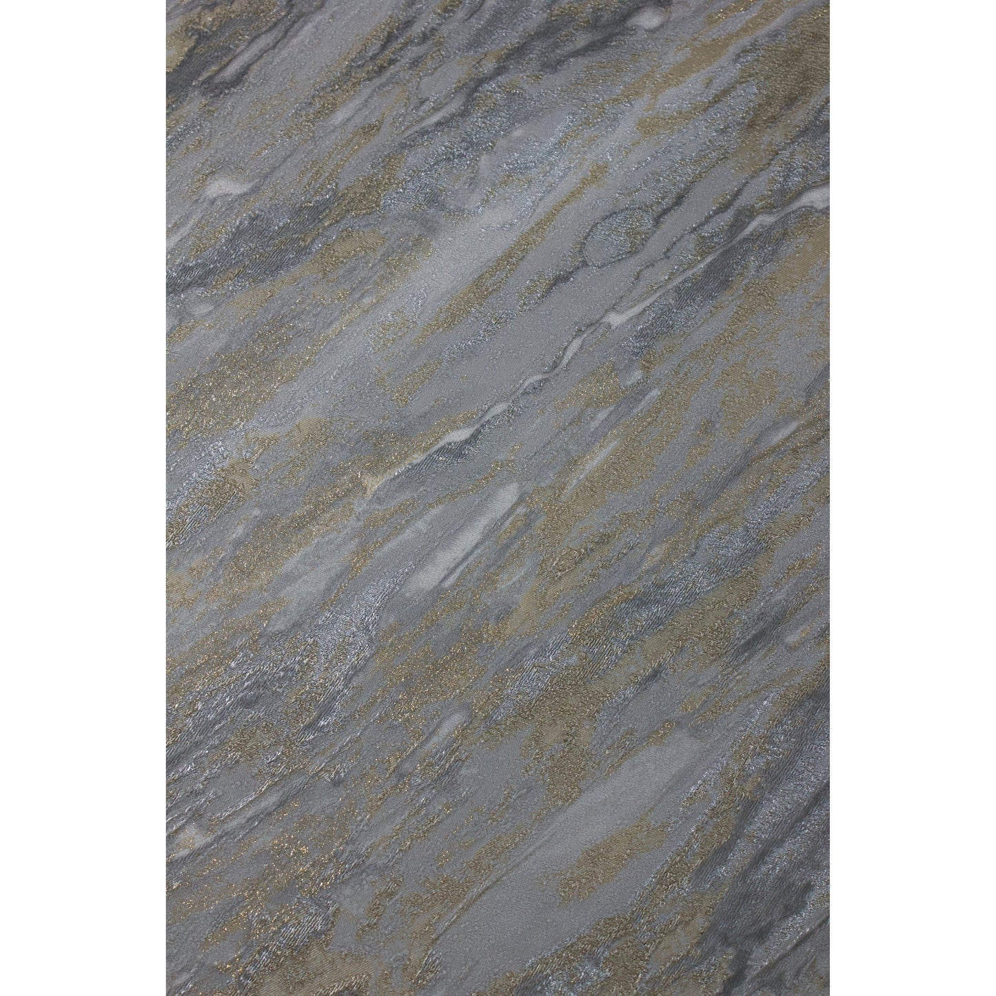Muriva Venezia Papier peint marbre gris foncé (M66319)