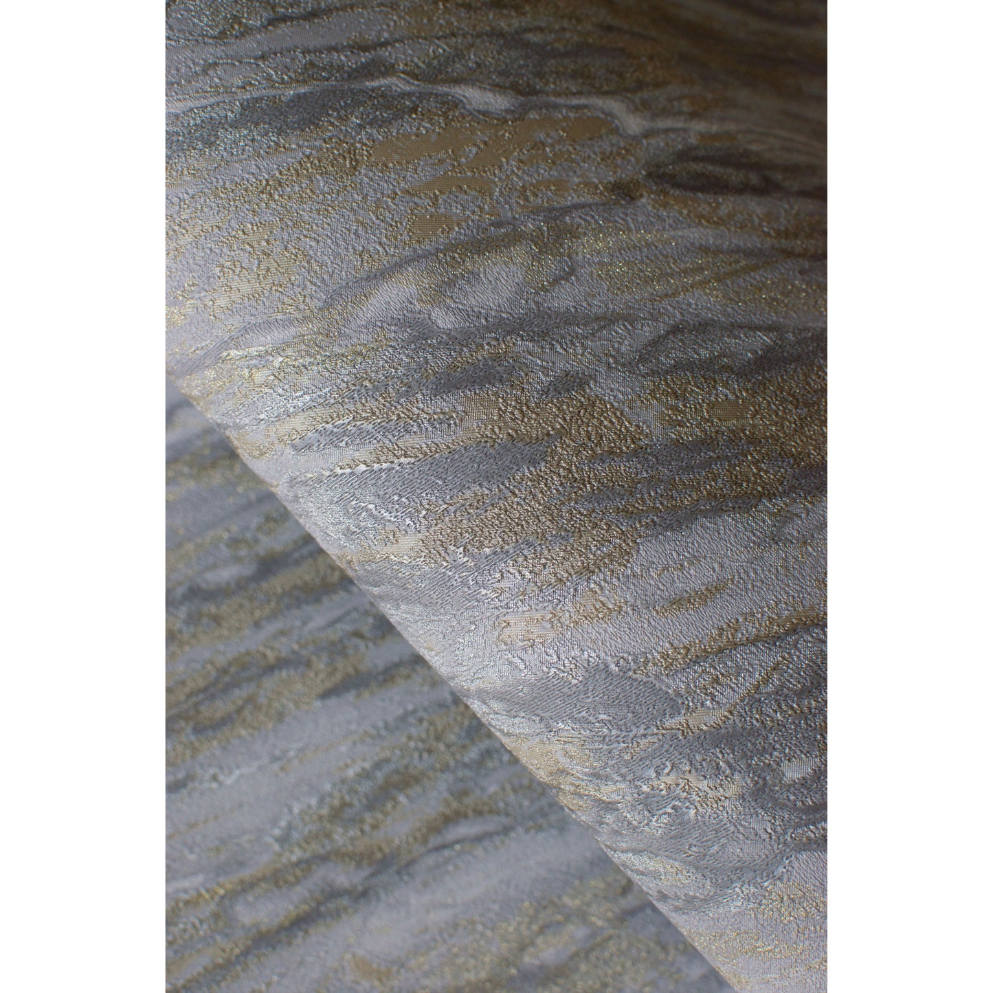 Muriva Venezia Papier peint marbre gris foncé (M66319)