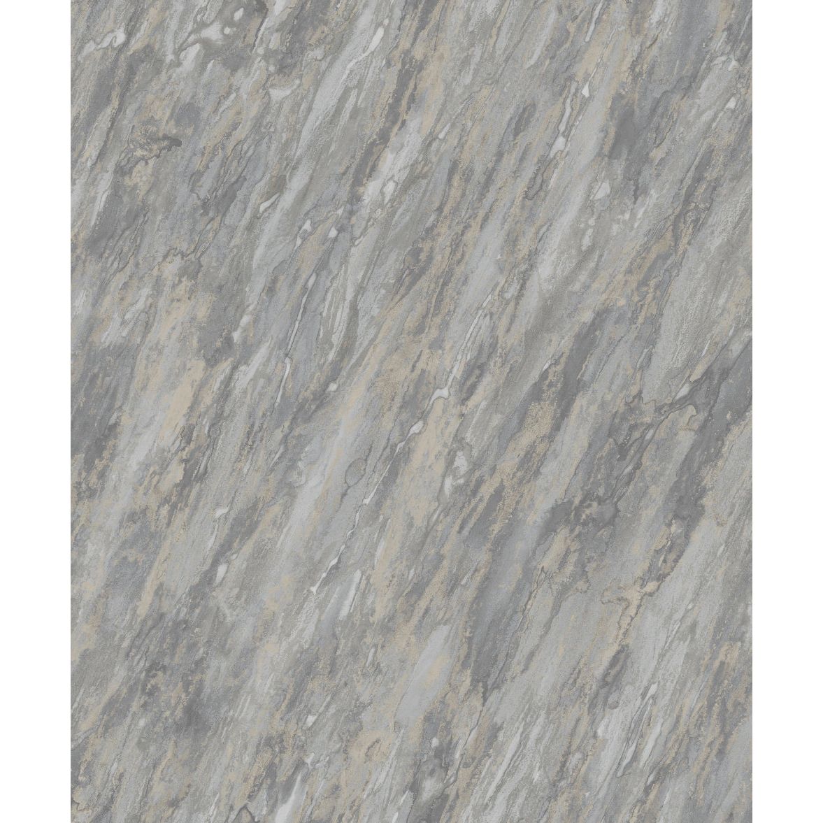 Muriva Venezia Marble Dark Grey Wallpaper (M66319)