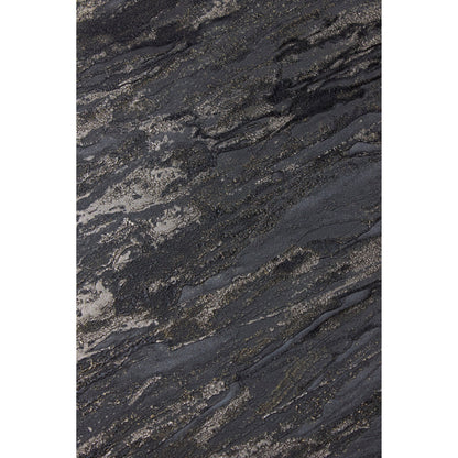 Muriva Venezia Marble Black Wallpaper (M66329)