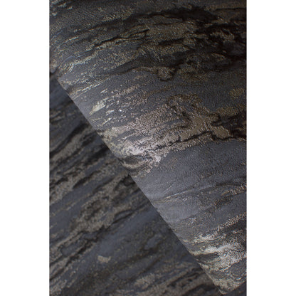 Muriva Venezia Marble Black Wallpaper (M66329)