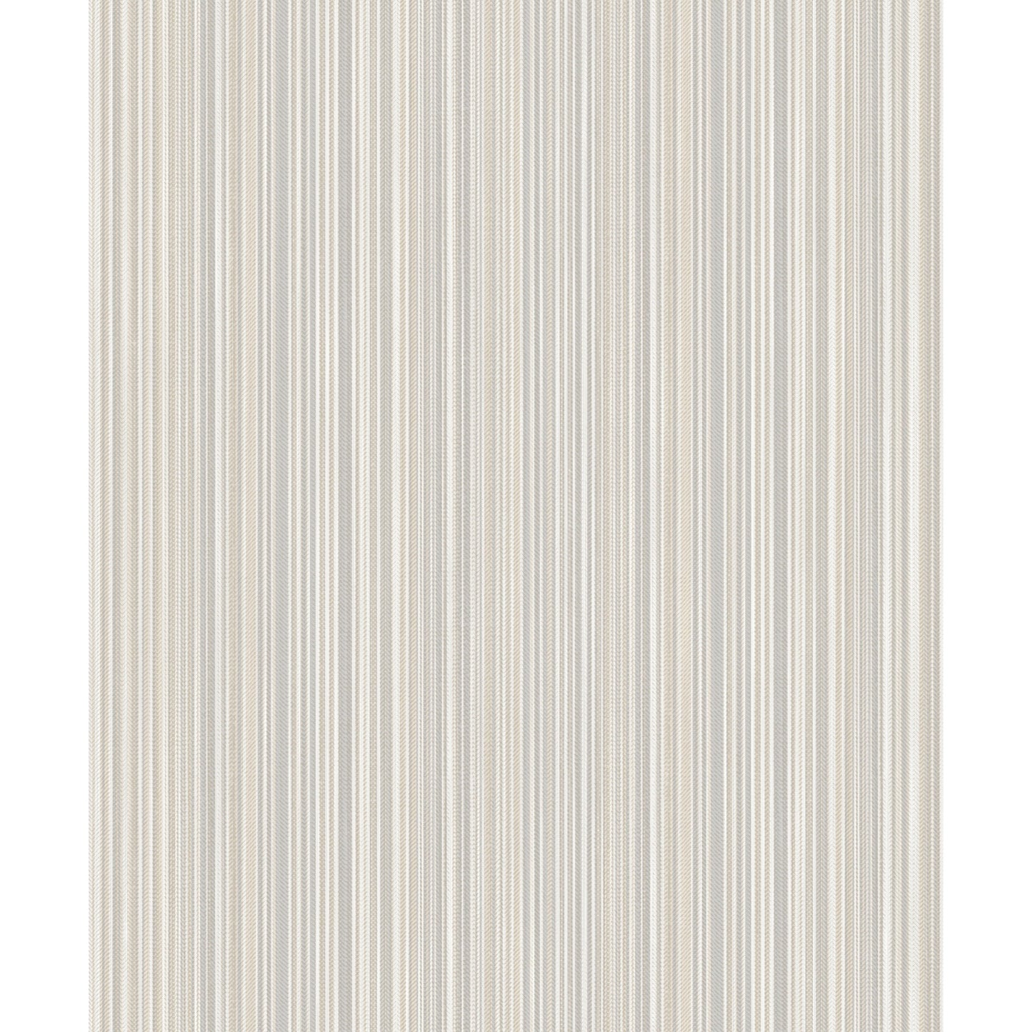 Muriva Venezia Stripe Beige Wallpaper (M66507)