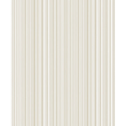 Muriva Venezia Stripe Natural Wallpaper (M66517)