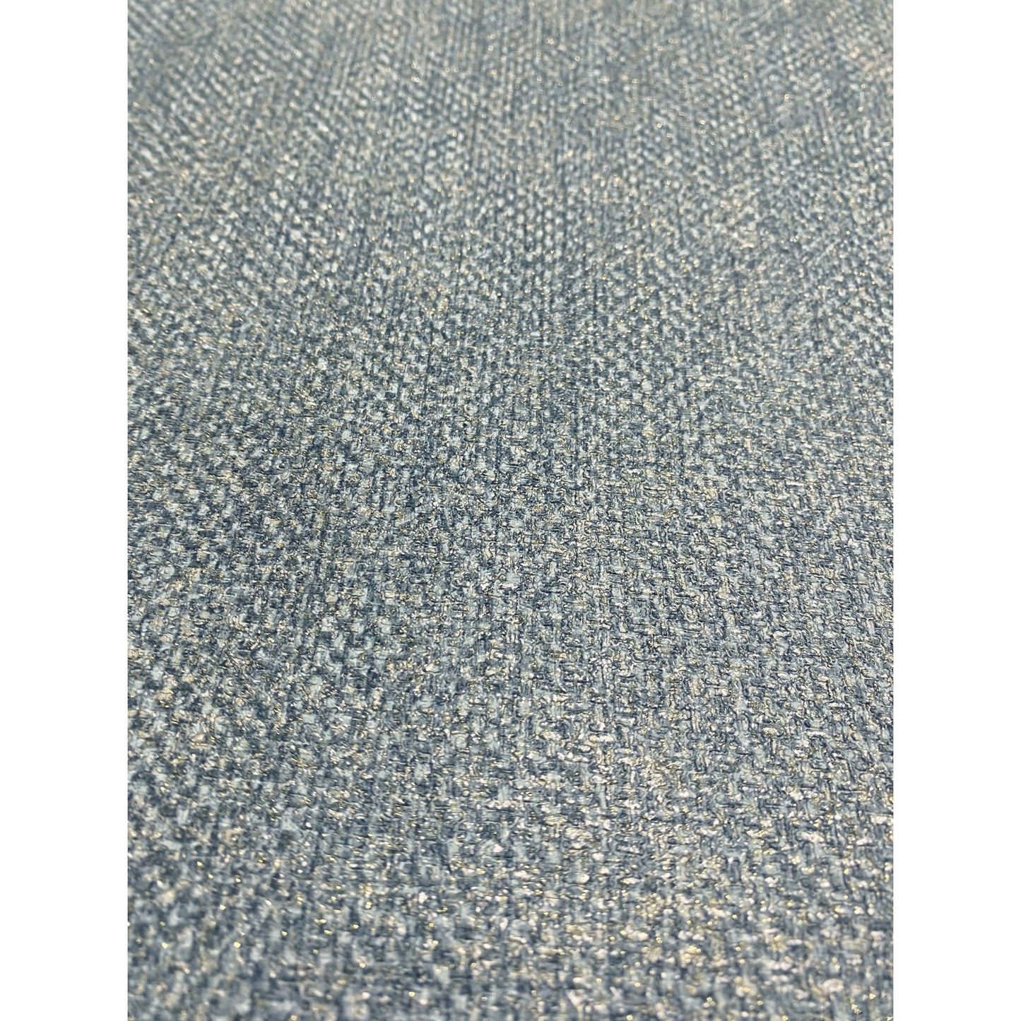 Muriva Venezia Texture Blue Wallpaper (M67301)