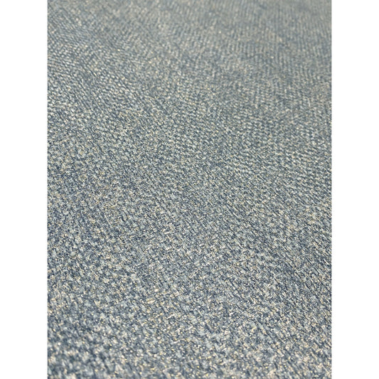 Muriva Venezia Texture Blue Wallpaper (M67301)