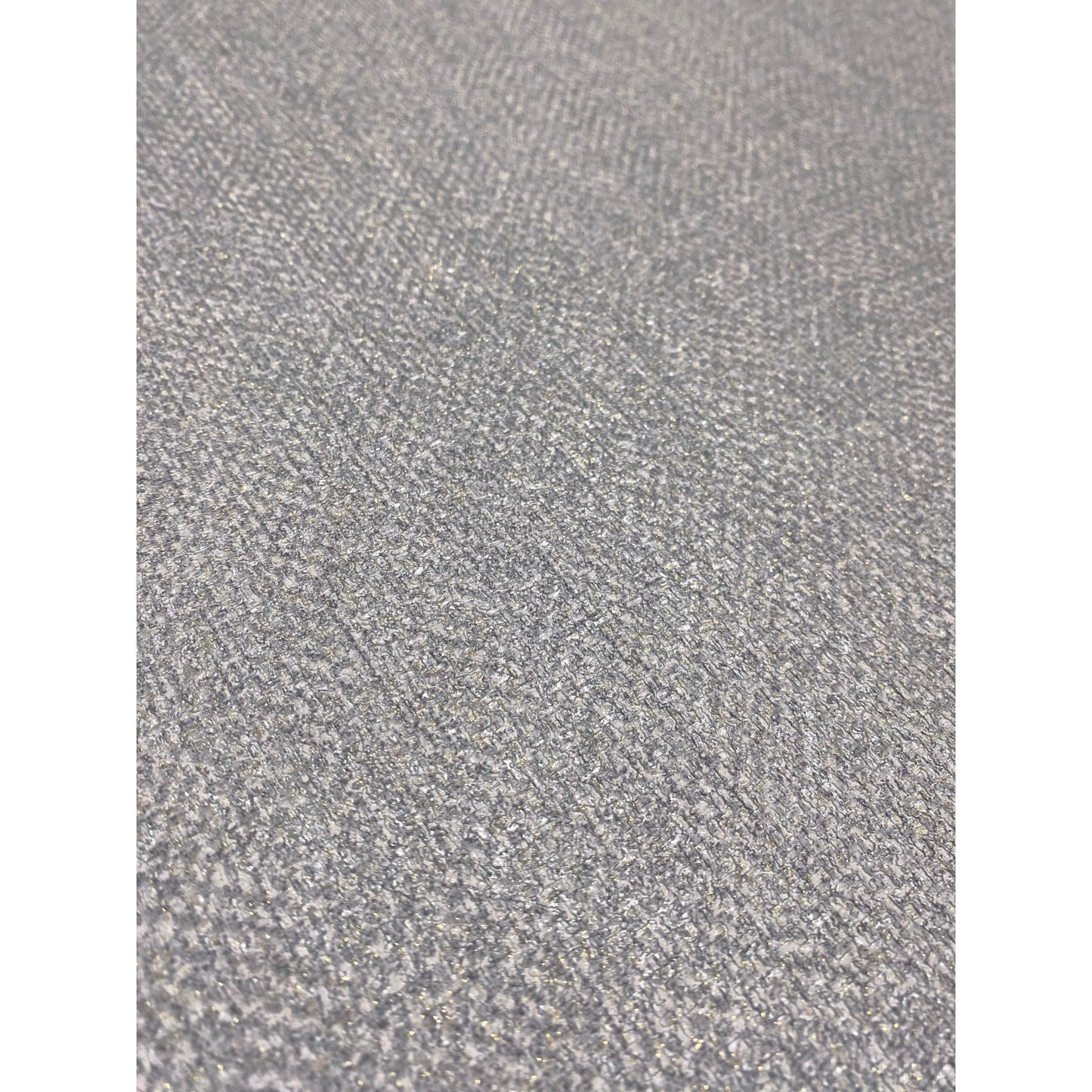 Muriva Venezia Texture Grey Wallpaper (M67319)