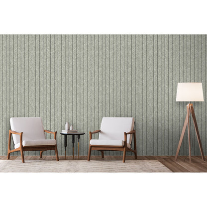 Muriva Cork Slats Wallpaper