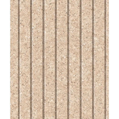 Muriva Cork Slats Wallpaper