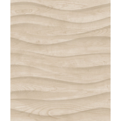 Muriva Wood Wave Wallpaper