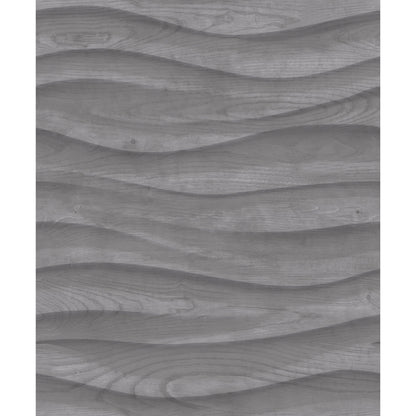 Muriva Wood Wave Wallpaper