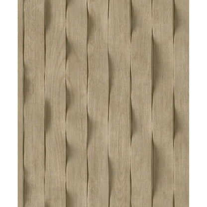 Muriva Wood Camber Wallpaper
