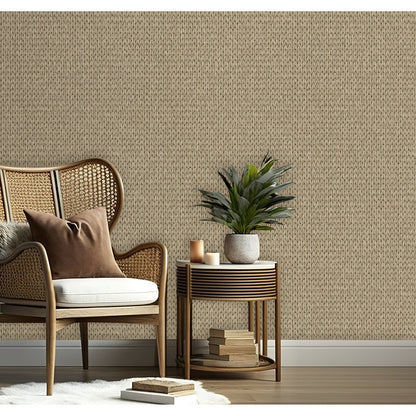 Muriva Grass Weave Wallpaper