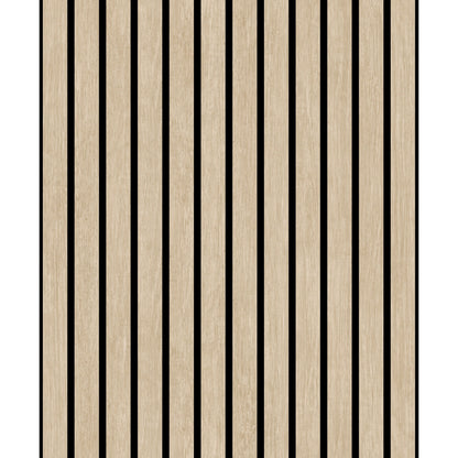 Muriva Wood Slats Wallpaper