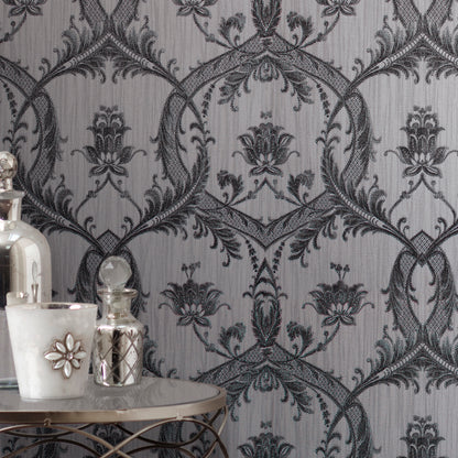 Fine Decor New Milano Wallpaper (M95565)