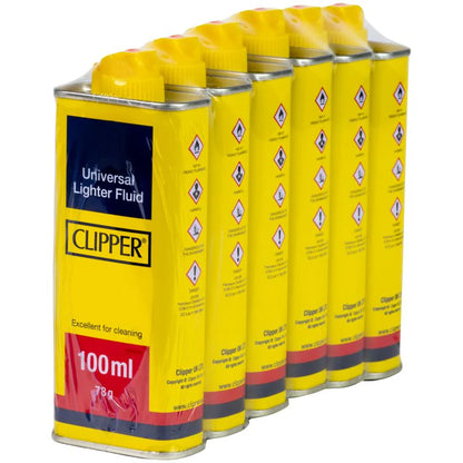 Clipper Fluid