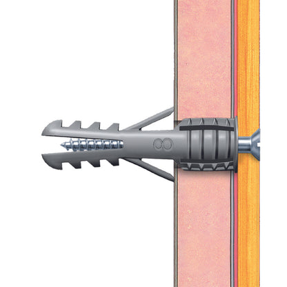 Plasplugs All In One Fixings Pack 156