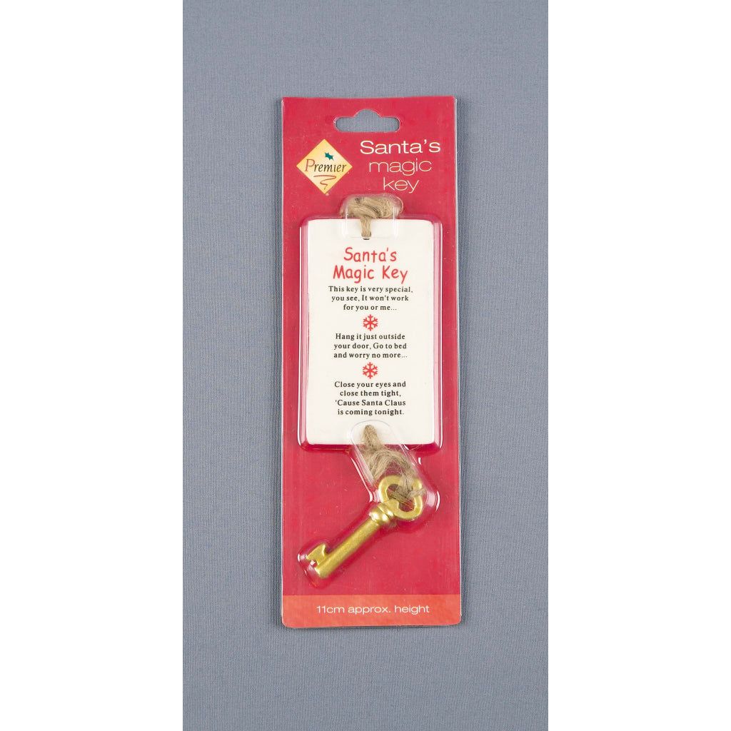 Premier Santas Magic Key