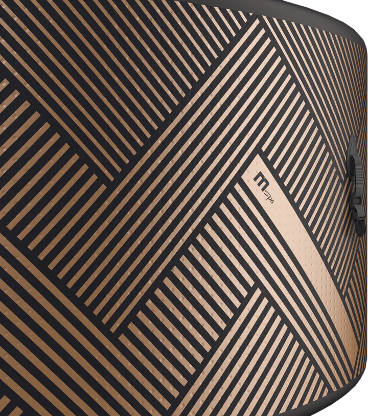 MSpa Mono-Eco 4-6 Person Inflatable Hot Tub