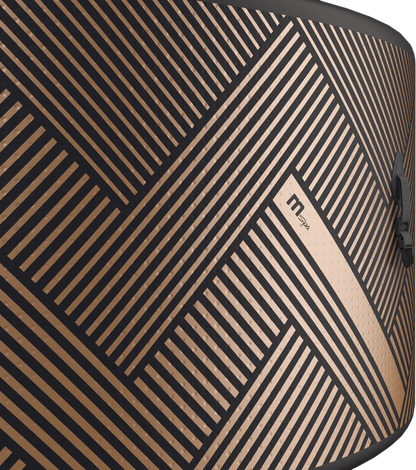 MSpa Mono-Eco 4-6 Person Inflatable Hot Tub