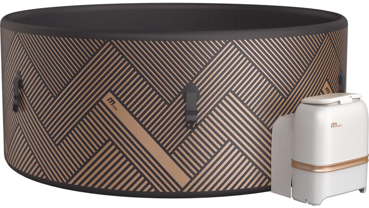 MSpa Mono-Eco 4-6 Person Inflatable Hot Tub